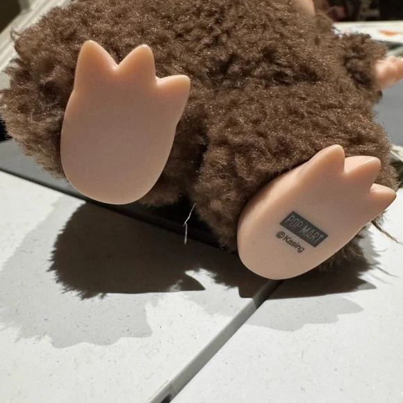 Pop Mart Authentic The Monsters Labubu Exciting Macaron Secret Chestnut. - Picture 7 of 9